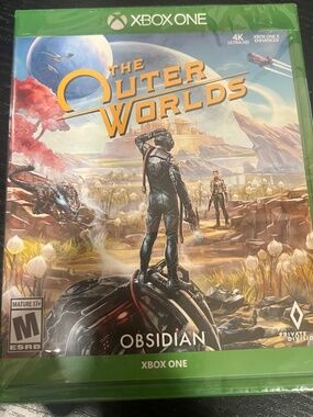Outer Worlds - Microsoft Xbox One